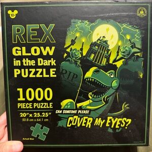 Disney Parks Toy Story Puzzle